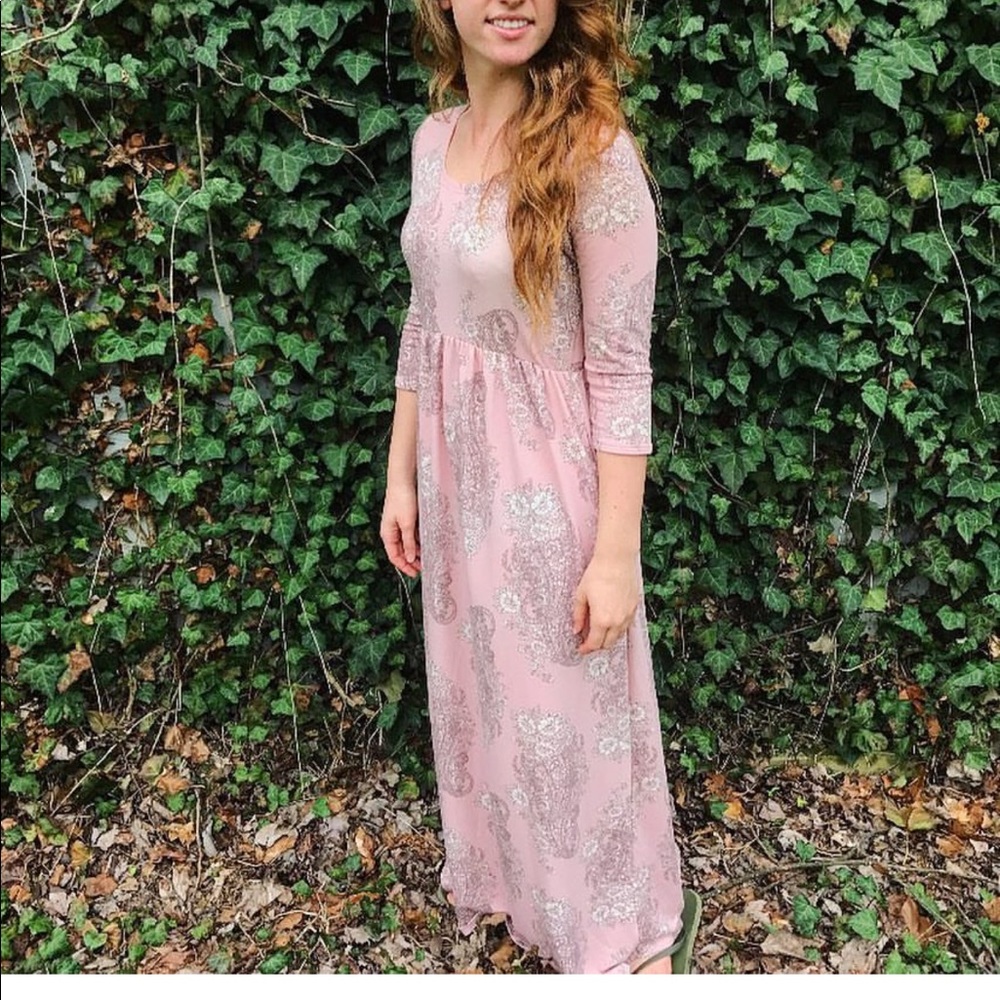 Maxi dress